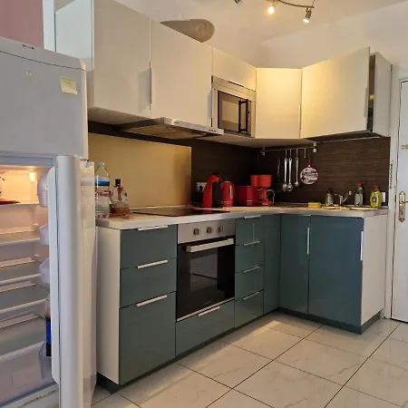 アパート Soleil Et Ocean プラヤ・パライソ