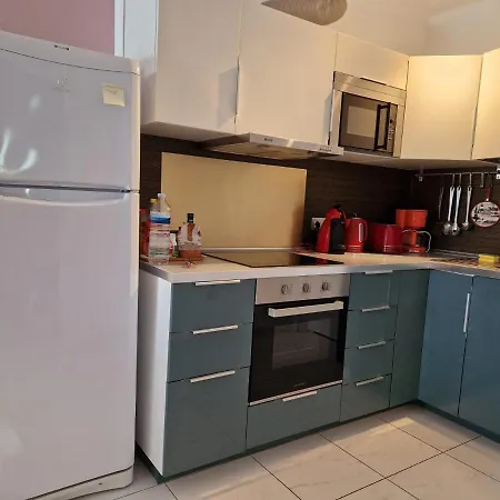 Soleil Et Ocean アパート プラヤ・パライソ