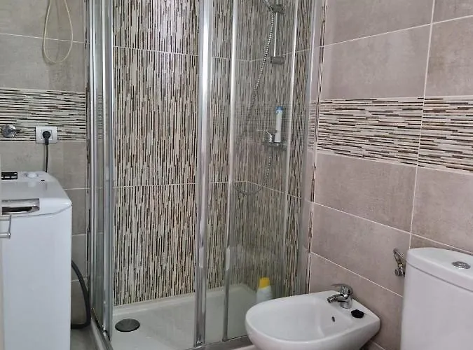 Soleil Et Ocean Апартаменты Плайя-Параисо