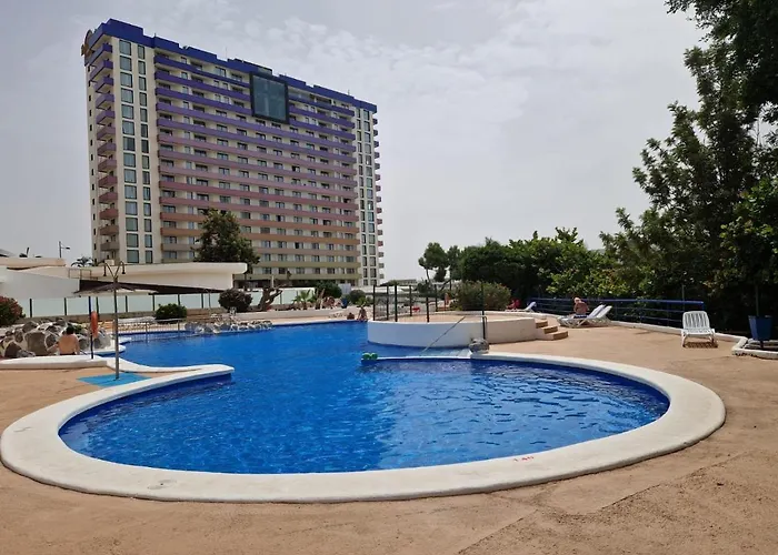 Soleil Et Ocean Апартаменты