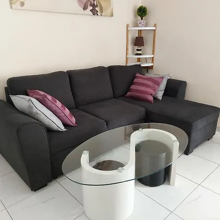 דירה Soleil Et Ocean *