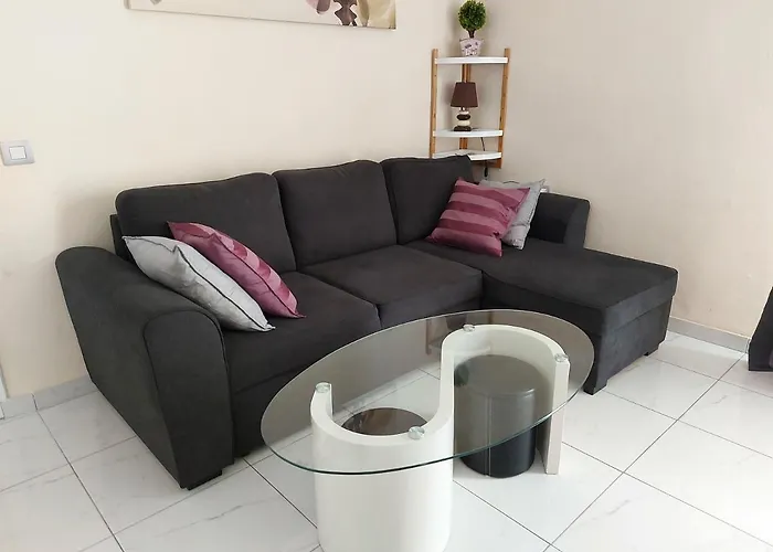 Apartament Soleil Et Ocean *