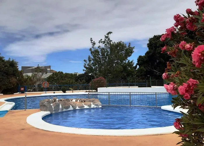 Apartament Soleil Et Ocean Playa Paraiso (Tenerife)