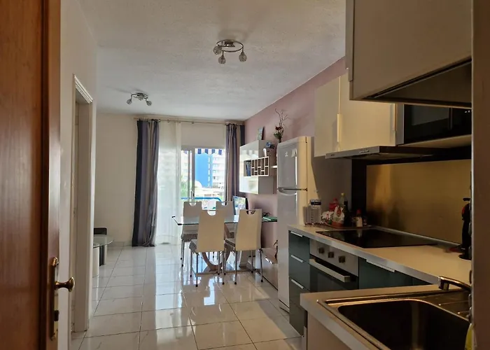 Soleil Et Ocean * Playa Paraiso (Tenerife)