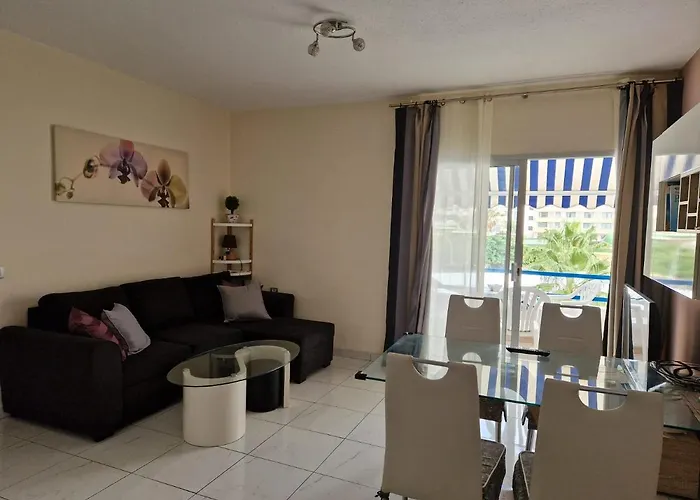 Soleil Et Ocean Apartament *