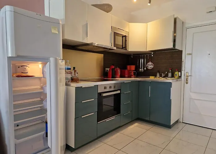 Apartament Soleil Et Ocean Playa Paraiso (Tenerife)