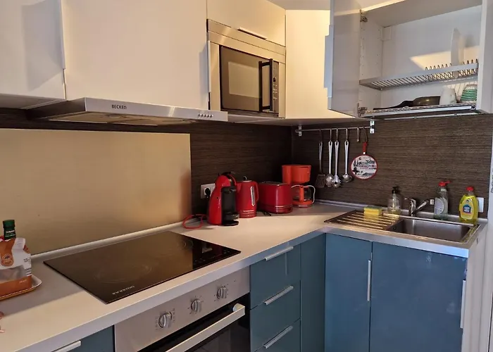 Soleil Et Ocean Apartament