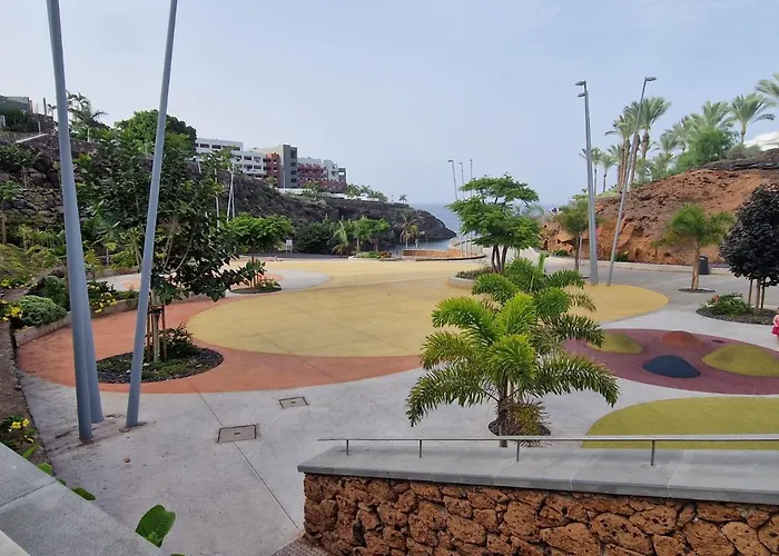 Soleil Et Ocean Playa Paraiso (Tenerife)