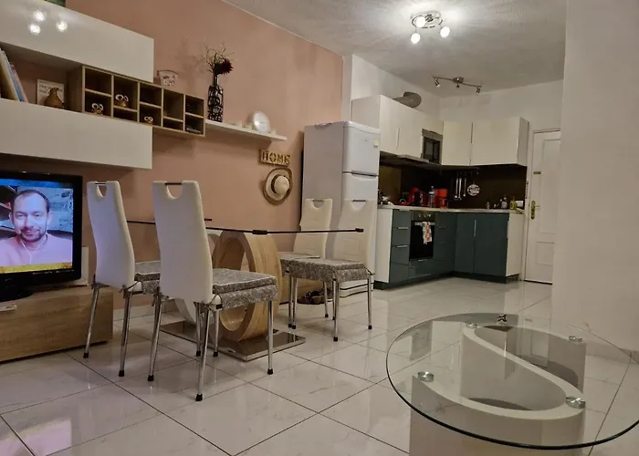 Soleil Et Ocean Apartament *