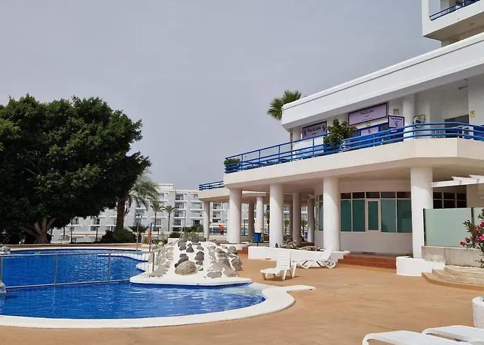 Apartament Soleil Et Ocean Playa Paraiso (Tenerife)