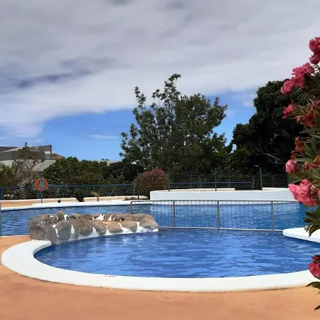 Apartamento Soleil Et Océan Playa Paraíso