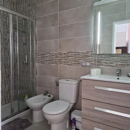 Soleil Et Ocean Apartment Playa Paraiso (Tenerife)