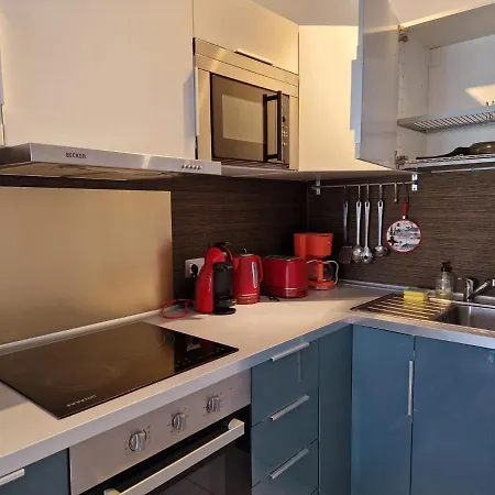 Soleil Et Ocean Apartment