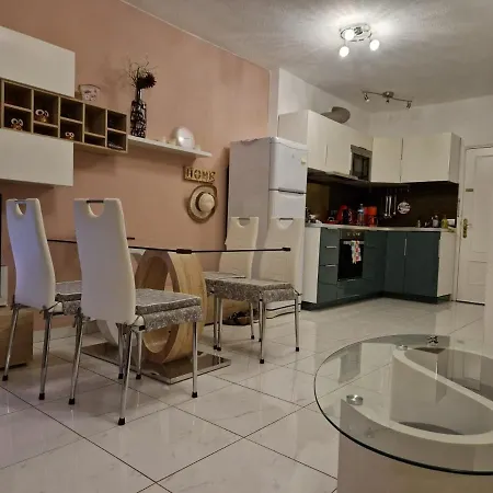 Soleil Et Océan Apartamento *