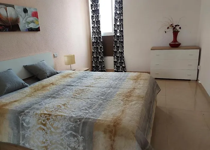 Soleil Et Ocean * Playa Paraiso (Tenerife)