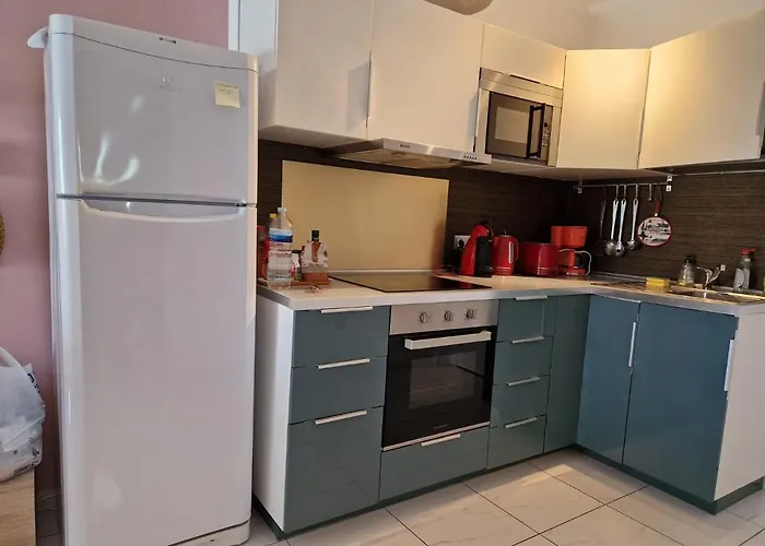 Soleil Et Ocean Lägenhet Playa Paraiso (Tenerife)